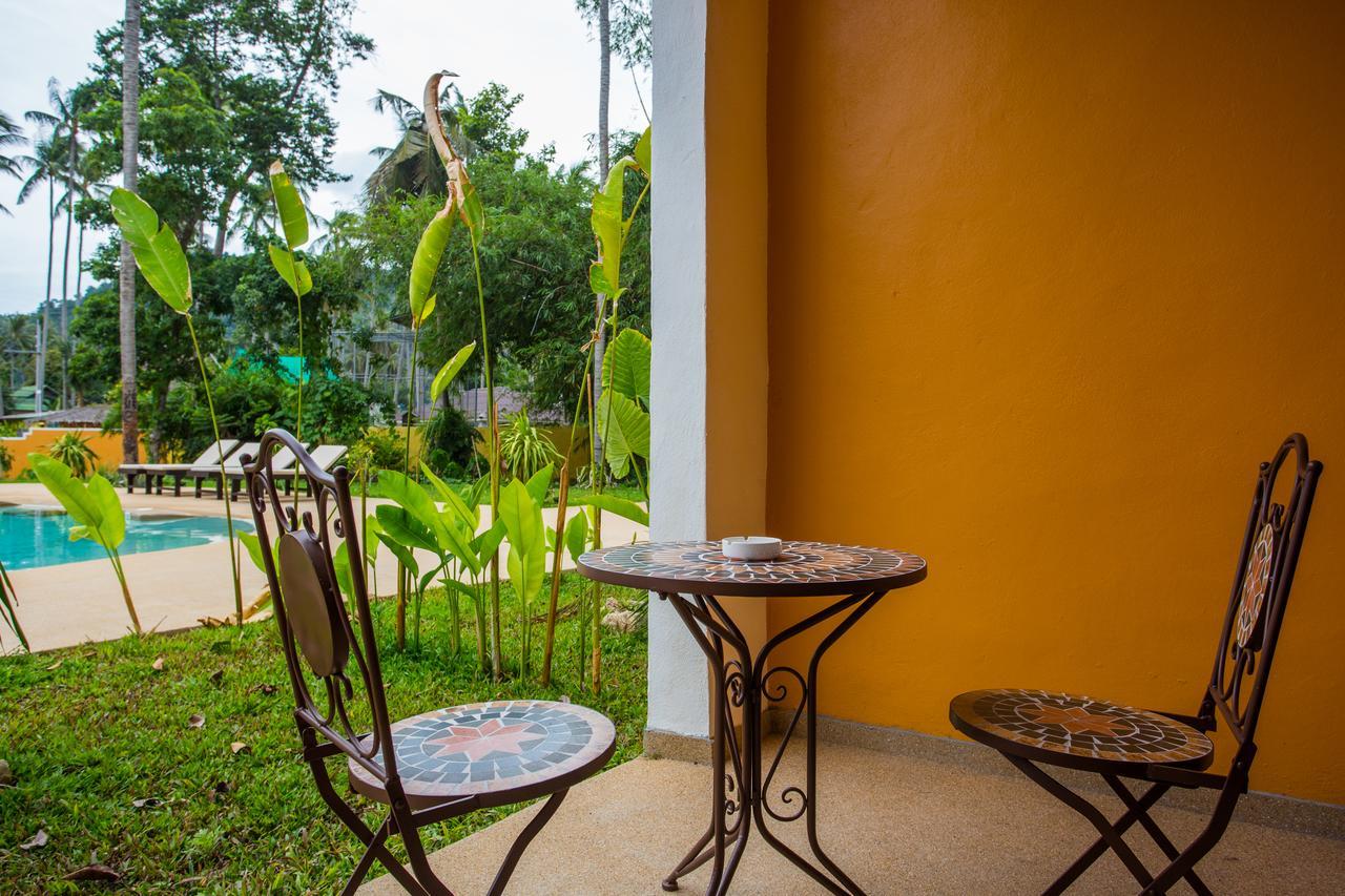Hacia Leisure Resort Lamai Beach  Exterior photo