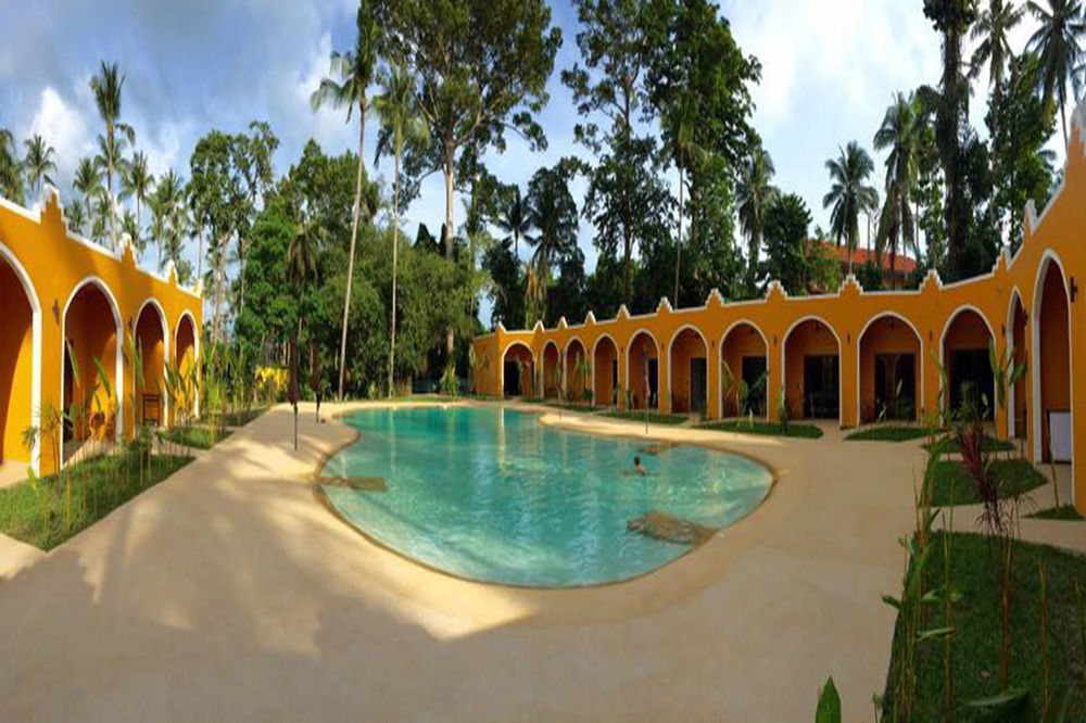 Hacia Leisure Resort Lamai Beach  Exterior photo