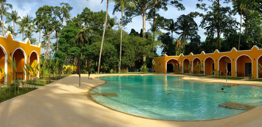 Hacia Leisure Resort Lamai Beach  Exterior photo