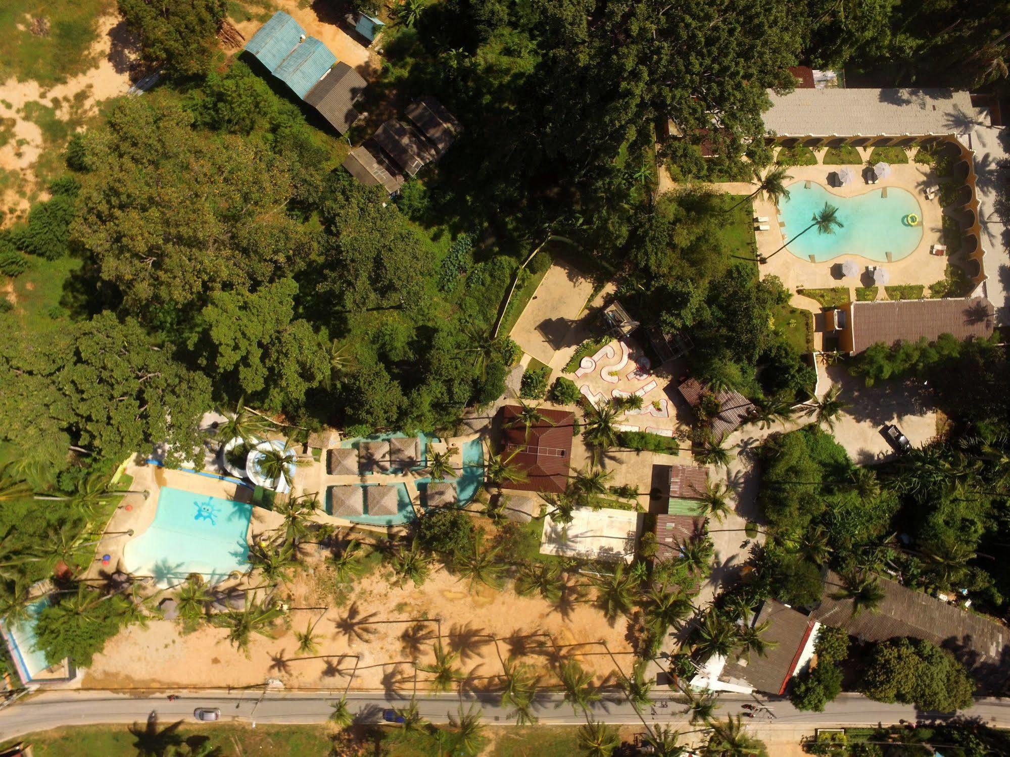 Hacia Leisure Resort Lamai Beach  Exterior photo