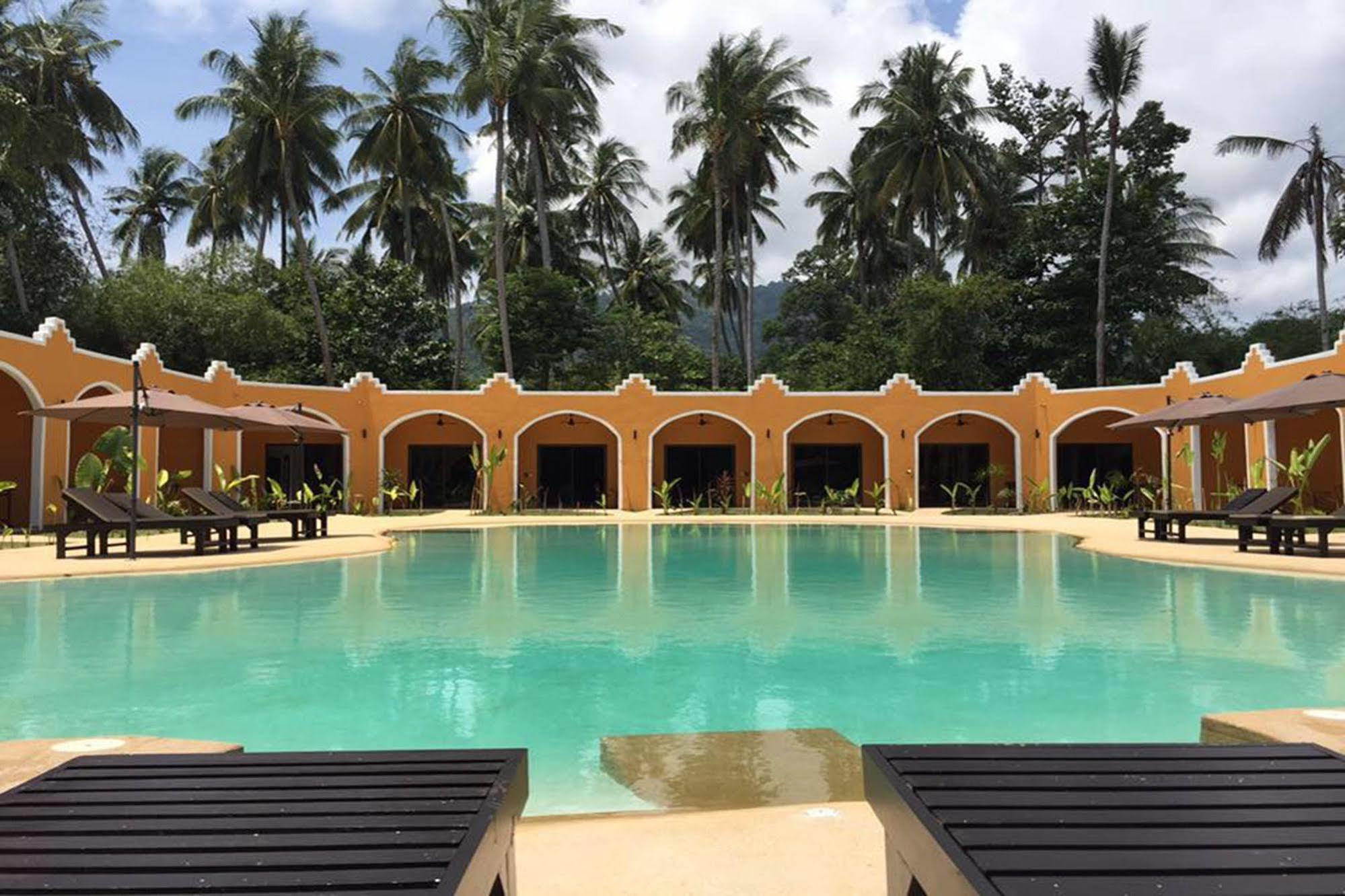 Hacia Leisure Resort Lamai Beach  Exterior photo