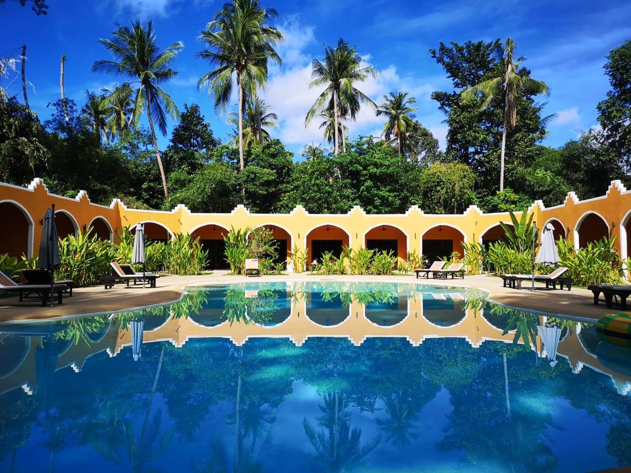 Hacia Leisure Resort Lamai Beach  Exterior photo