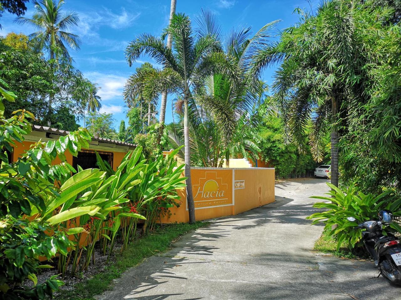 Hacia Leisure Resort Lamai Beach  Exterior photo
