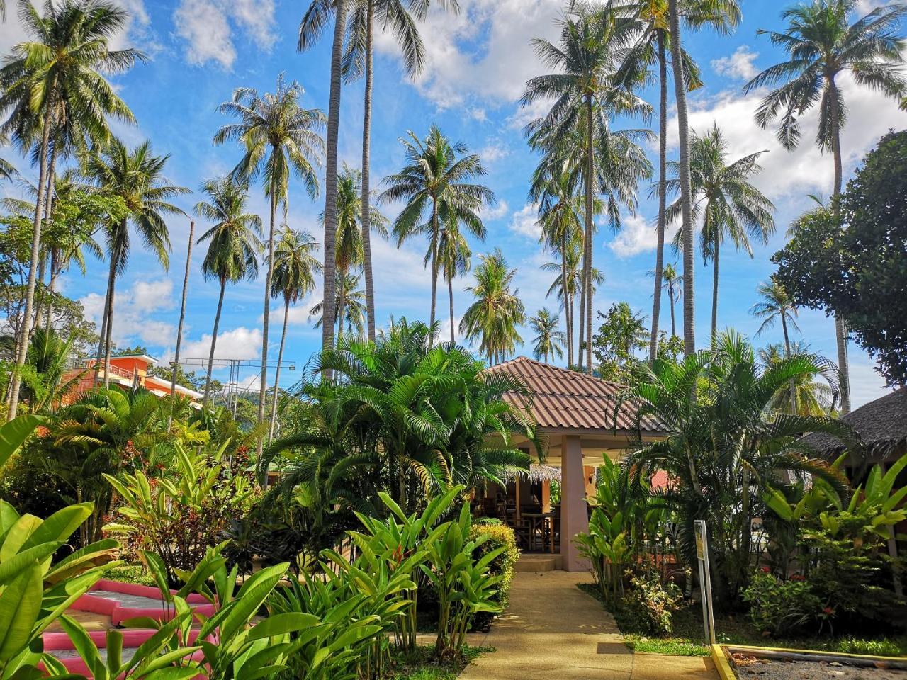 Hacia Leisure Resort Lamai Beach  Exterior photo