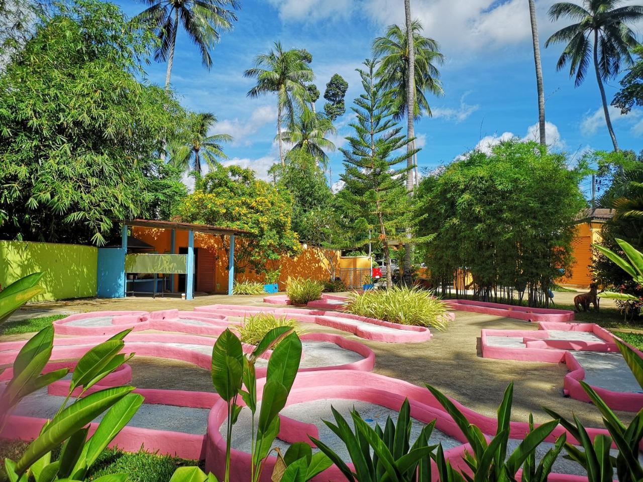 Hacia Leisure Resort Lamai Beach  Exterior photo
