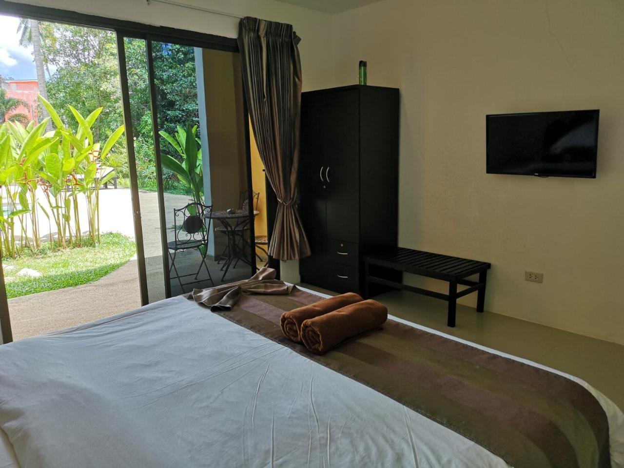 Hacia Leisure Resort Lamai Beach  Exterior photo