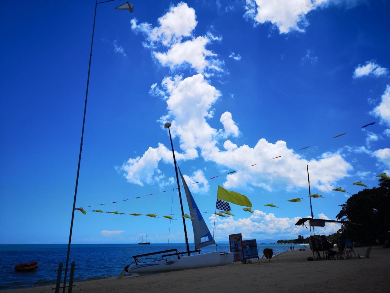 Hacia Leisure Resort Lamai Beach  Exterior photo