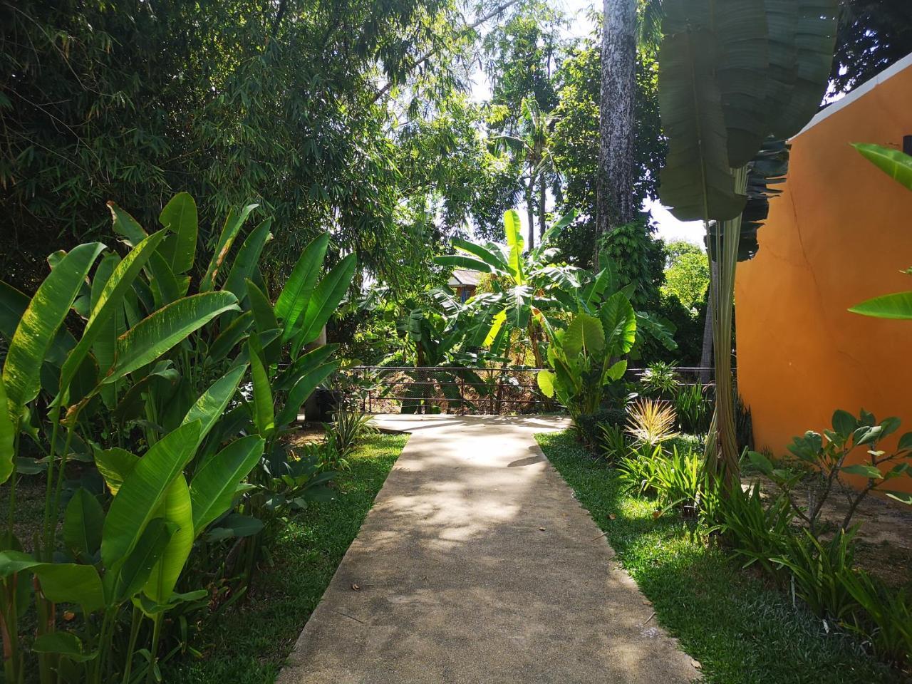 Hacia Leisure Resort Lamai Beach  Exterior photo
