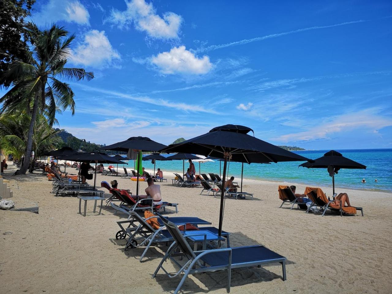 Hacia Leisure Resort Lamai Beach  Exterior photo