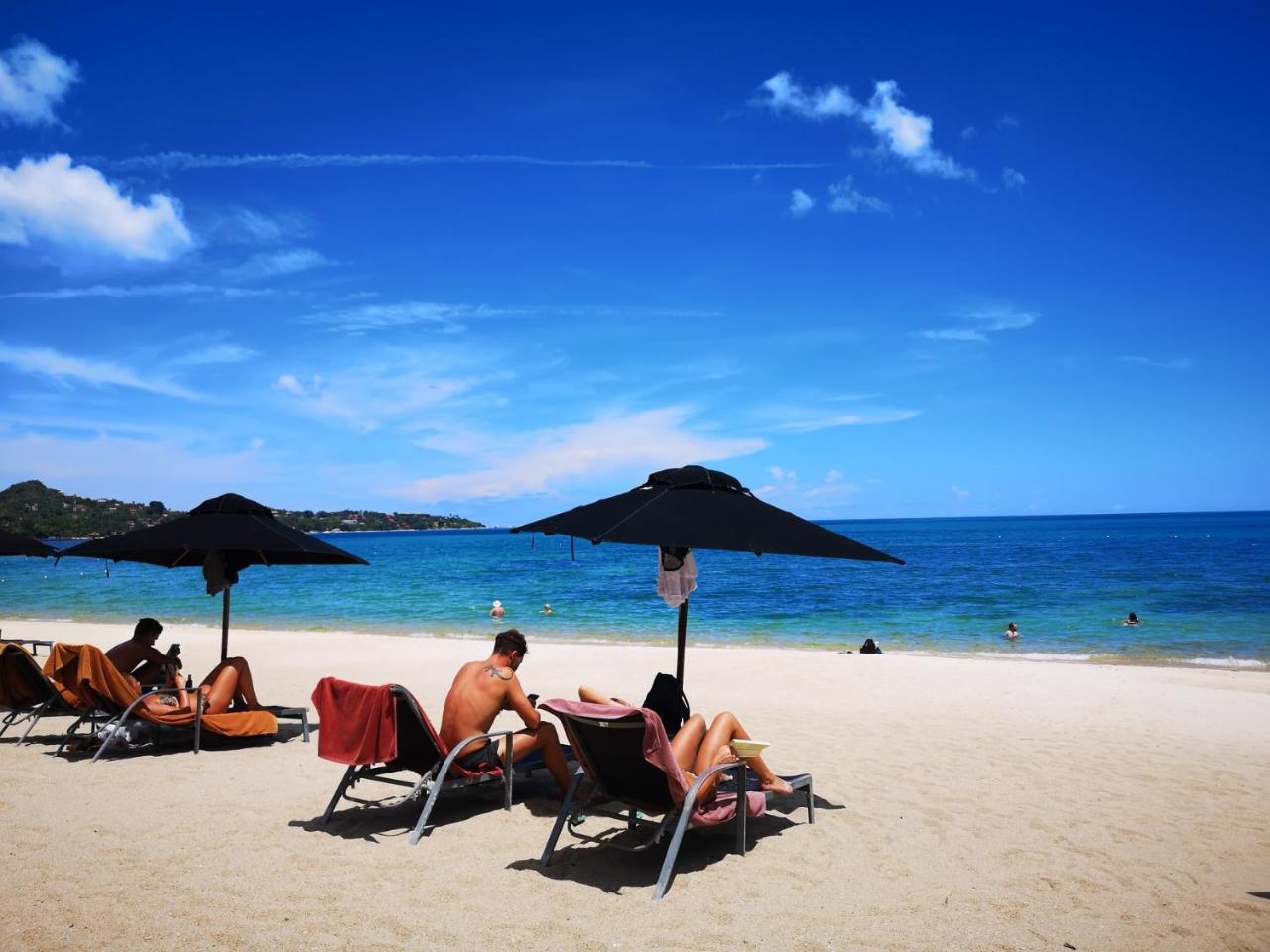 Hacia Leisure Resort Lamai Beach  Exterior photo