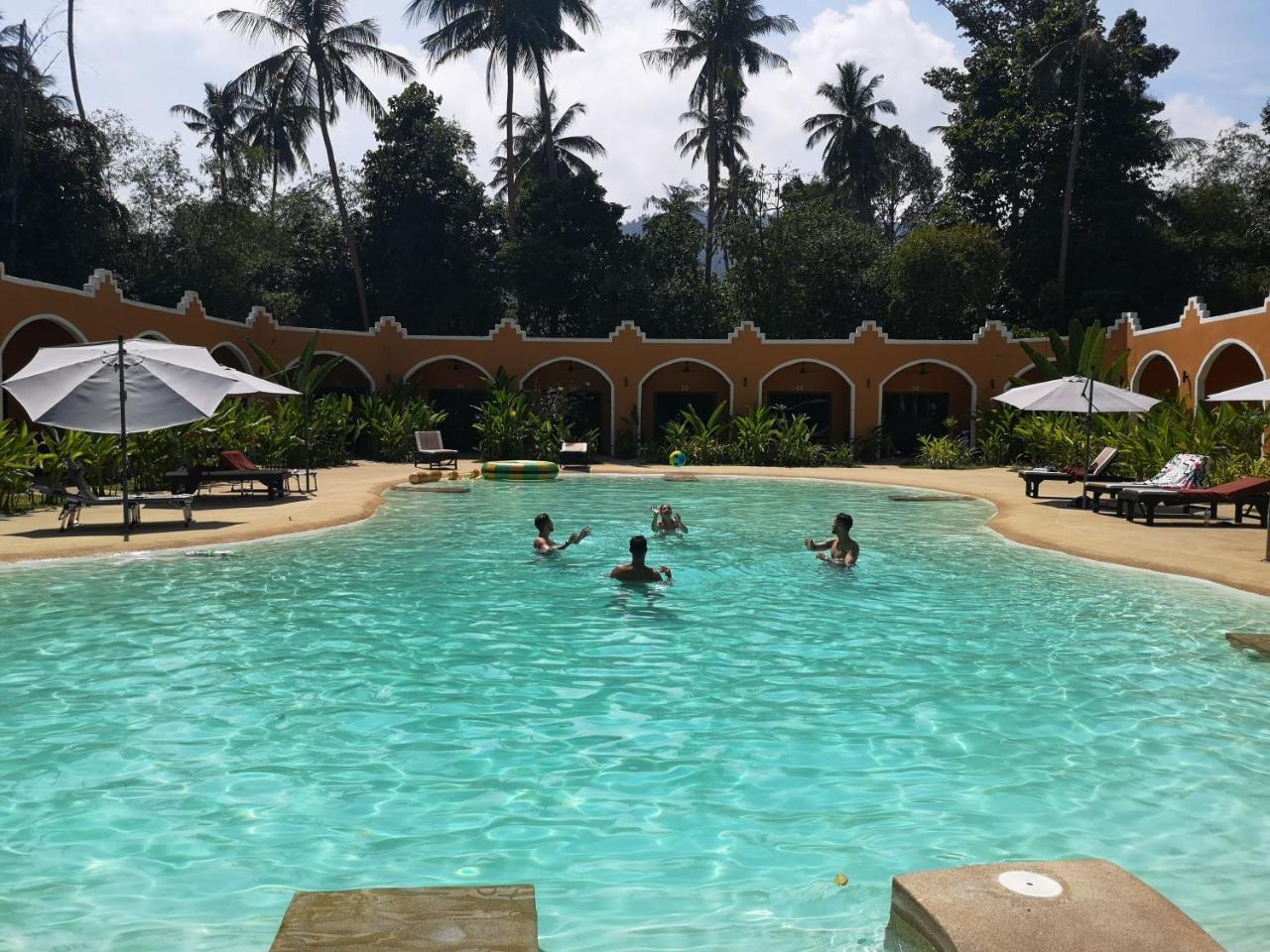 Hacia Leisure Resort Lamai Beach  Exterior photo