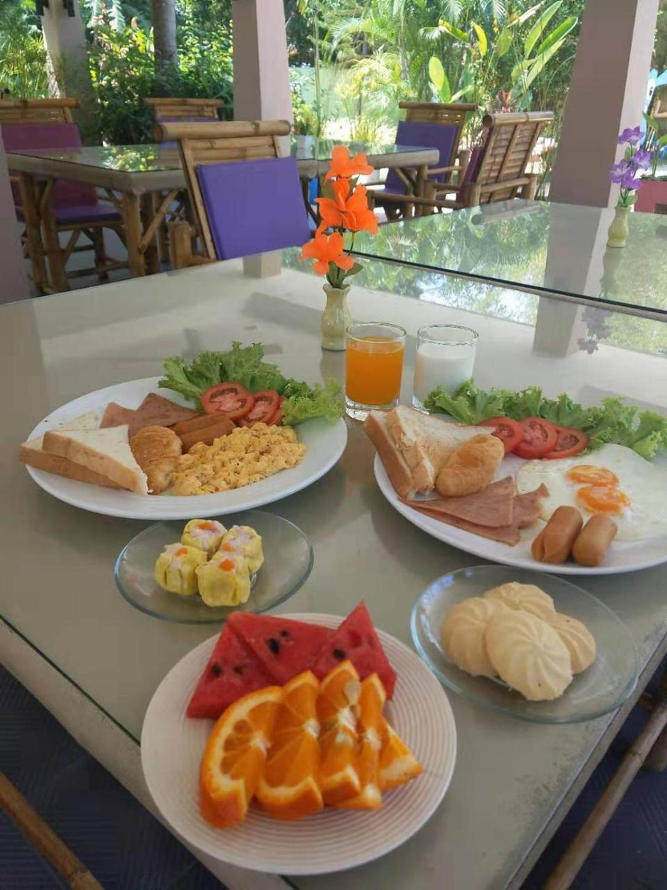 Hacia Leisure Resort Lamai Beach  Exterior photo